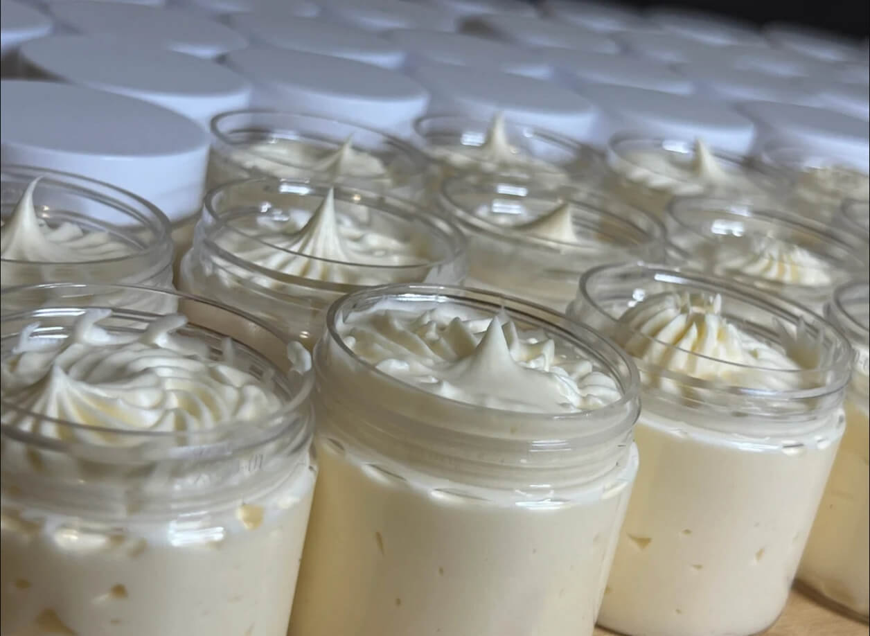 body butter manufacturer